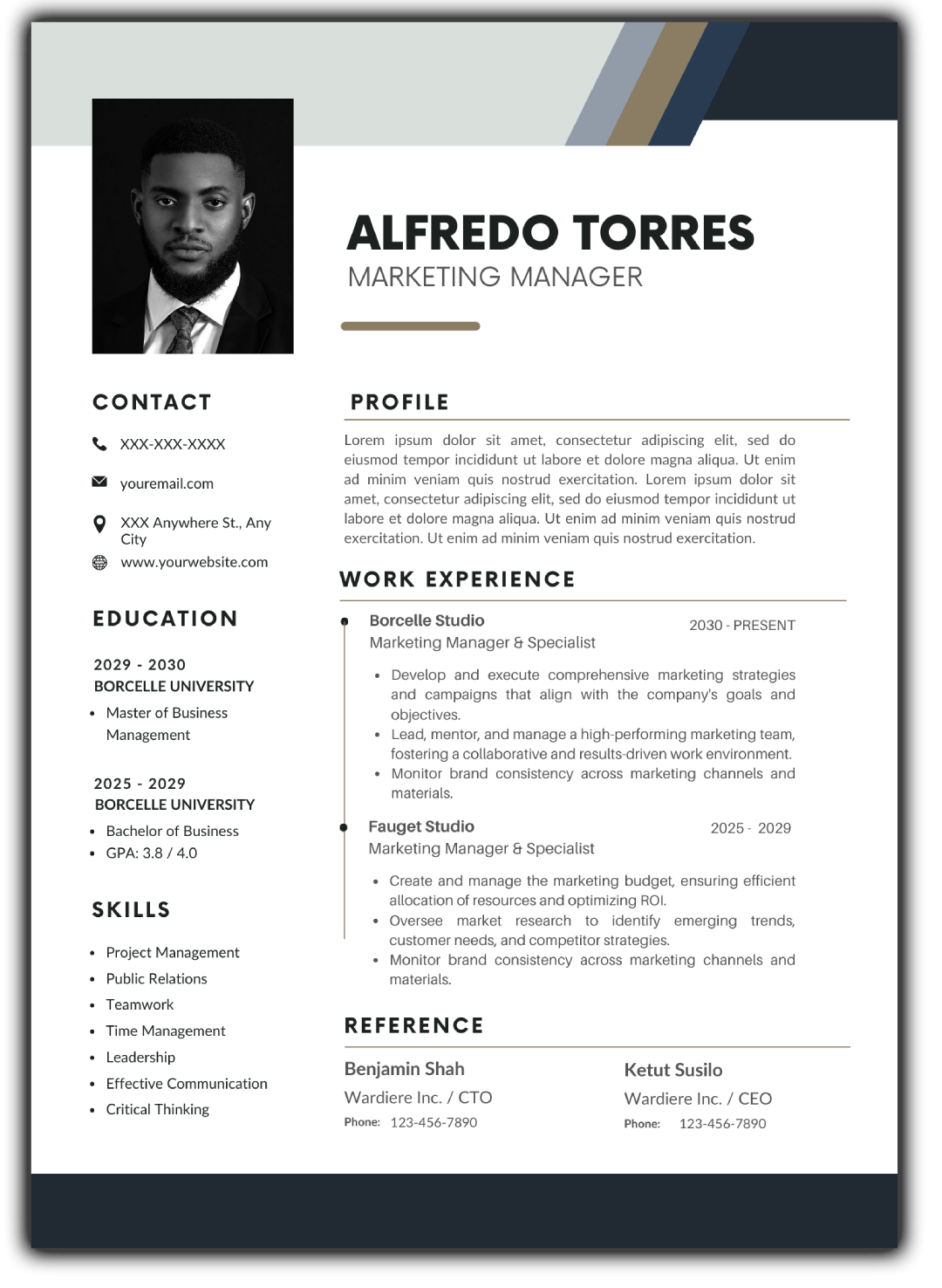 Alfredo Torres